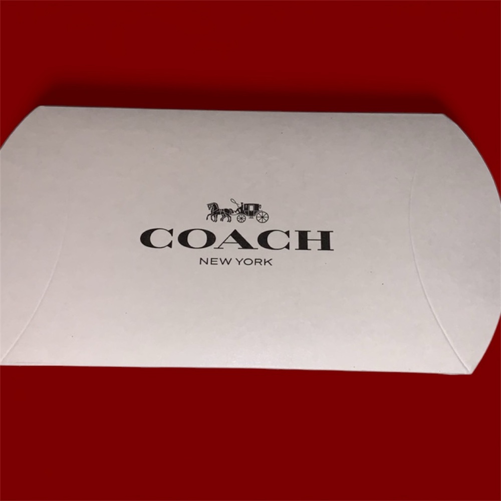 5/$25 Coach Gift Box